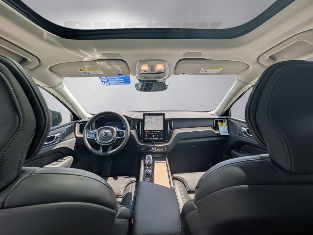 2026 Volvo XC60 B5 Ultra Hunt Valley MD