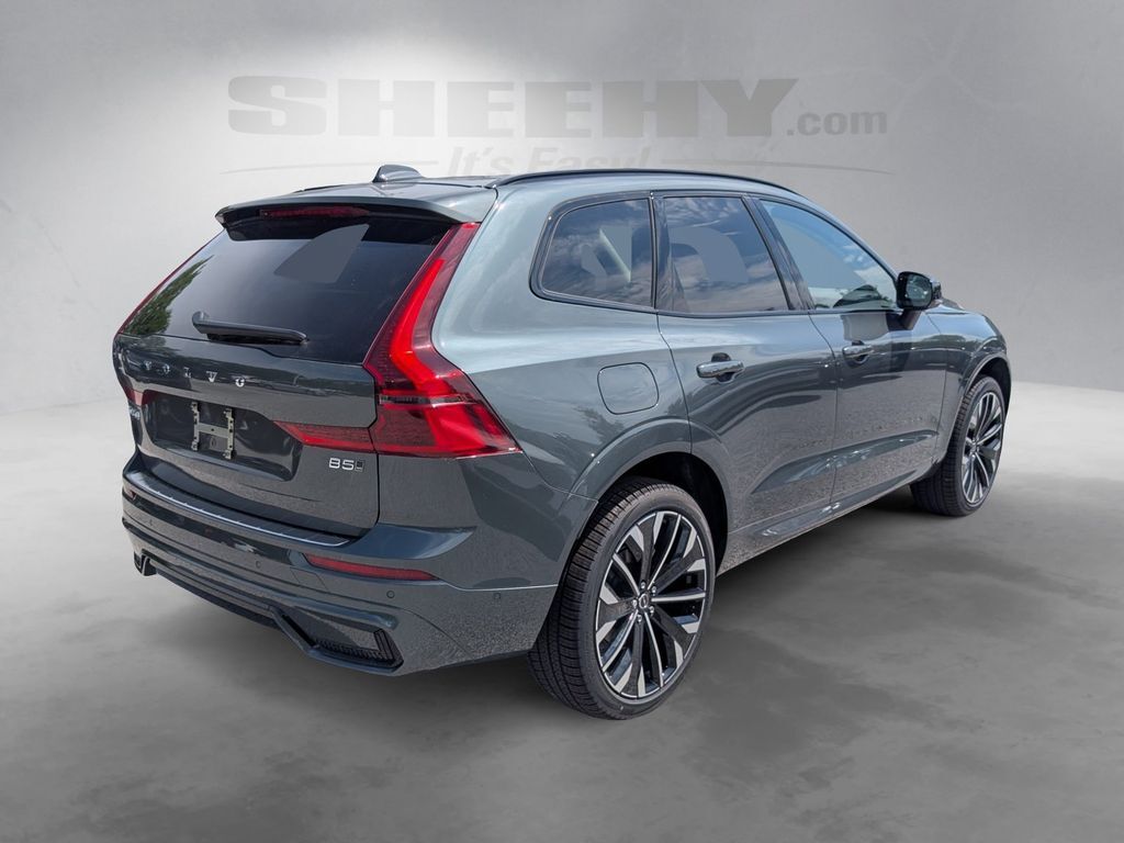 2026 Volvo XC60 B5 Ultra Hunt Valley MD