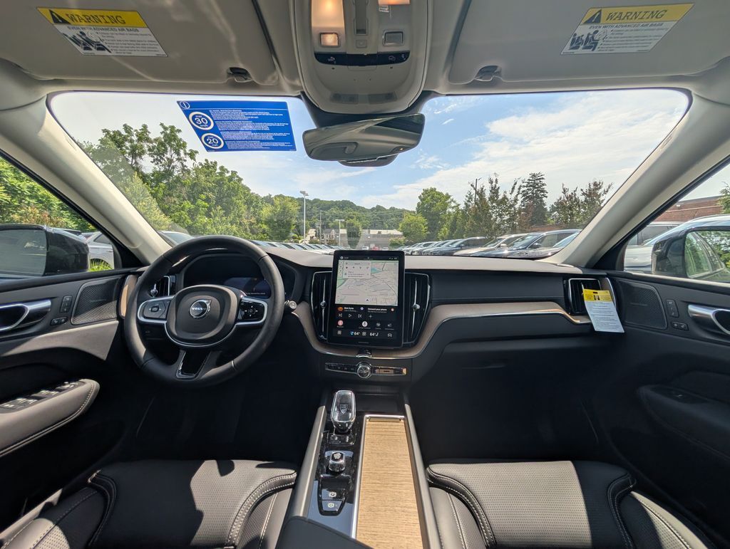 2026 Volvo XC60 B5 Ultra Hunt Valley MD