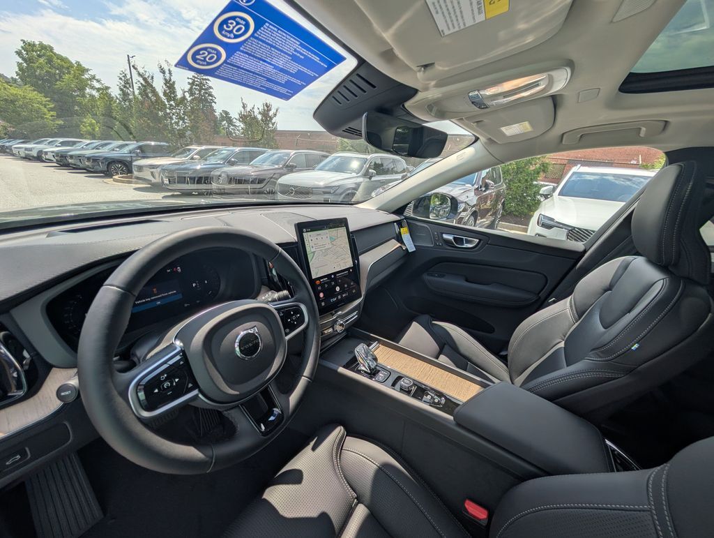 2026 Volvo XC60 B5 Ultra Hunt Valley MD
