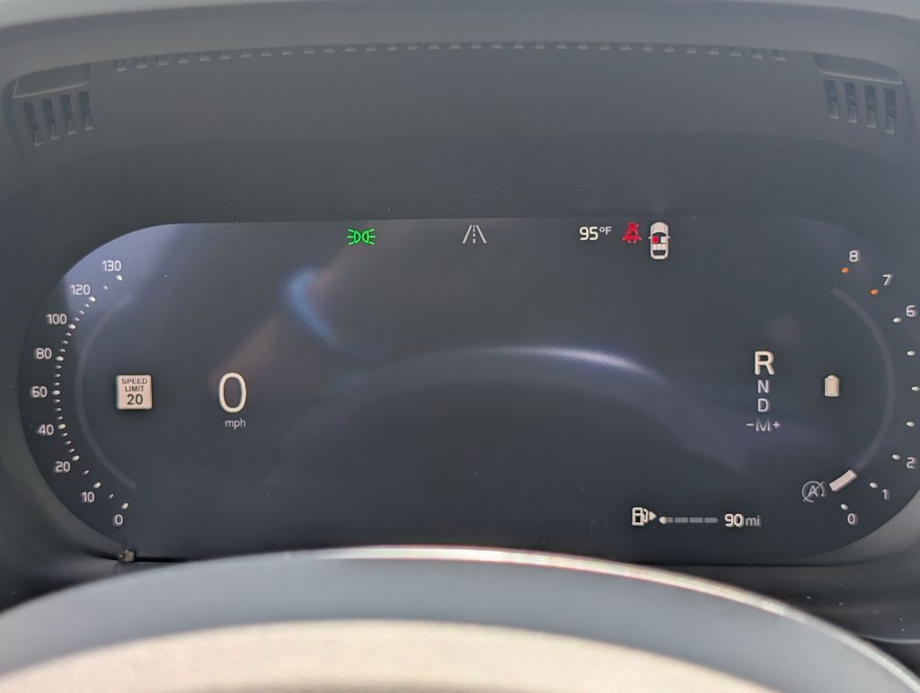 2026 Volvo XC60 B5 Ultra Hunt Valley MD