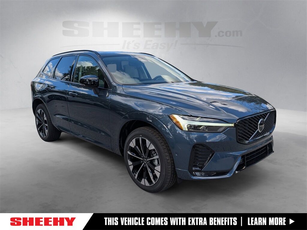 2026 Volvo XC60 B5 Ultra