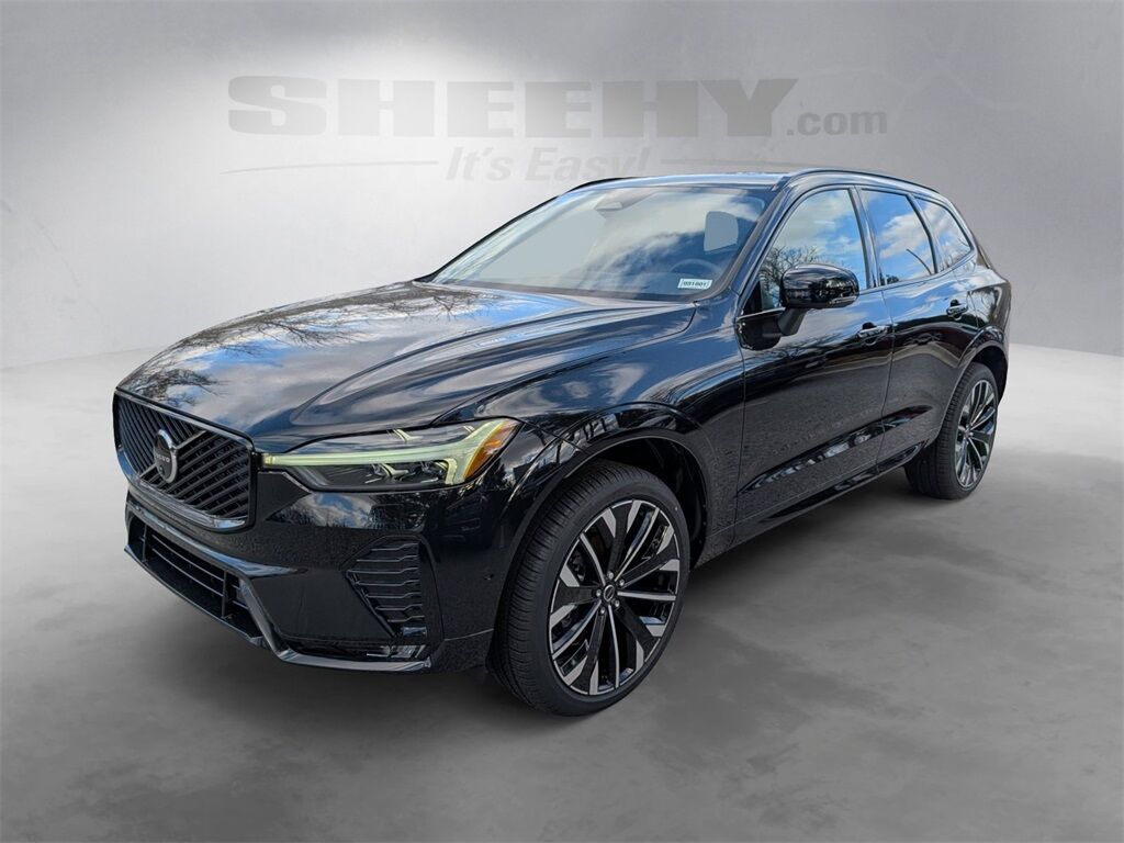 2026 Volvo XC60 B5 Ultra Hunt Valley MD