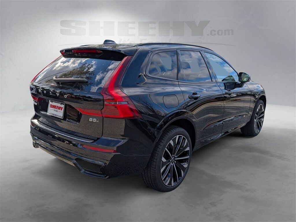 2026 Volvo XC60 B5 Ultra Hunt Valley MD