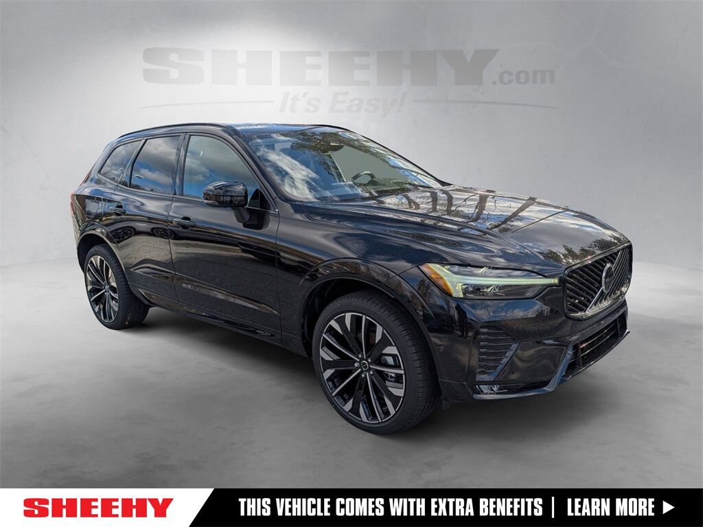 2026 Volvo XC60 B5 Ultra