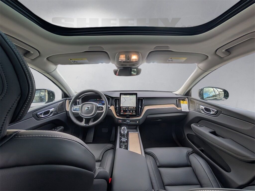 2026 Volvo XC60 B5 Ultra Hunt Valley MD