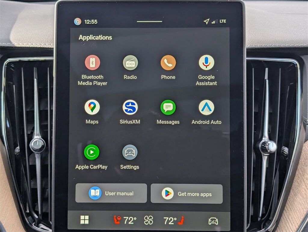 2026 Volvo XC60 B5 Ultra Hunt Valley MD