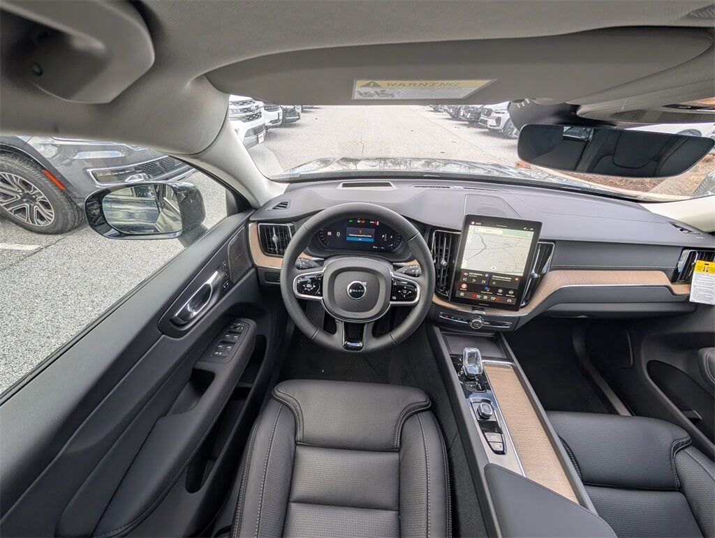 2026 Volvo XC60 B5 Ultra Hunt Valley MD