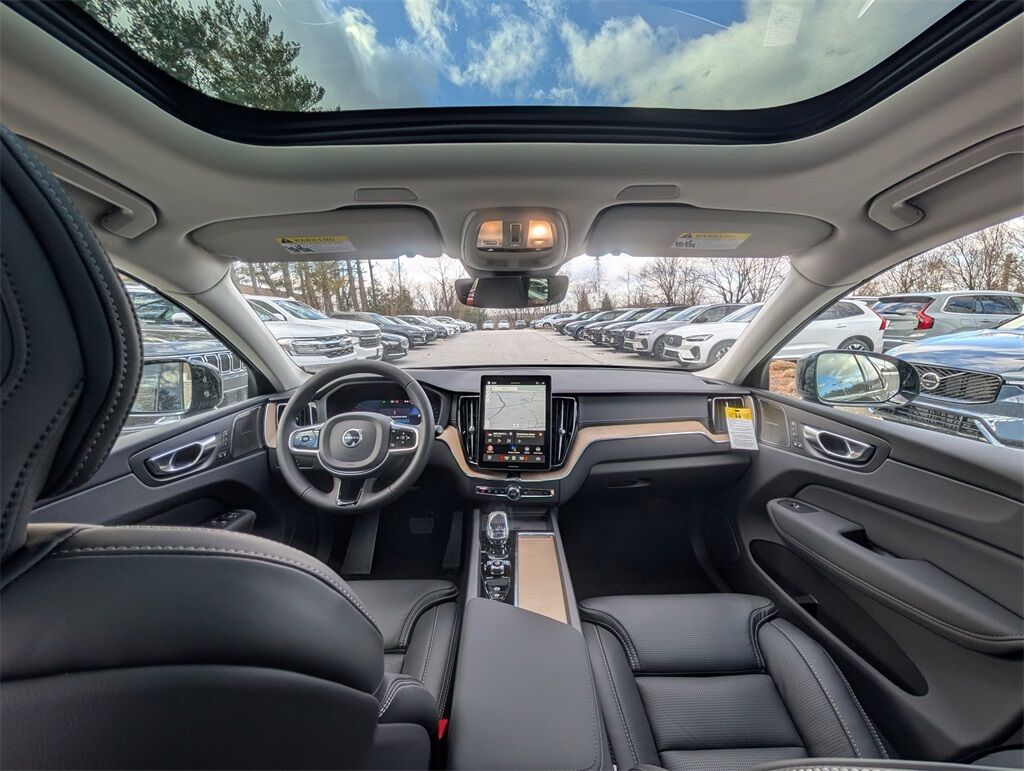 2026 Volvo XC60 B5 Ultra Hunt Valley MD