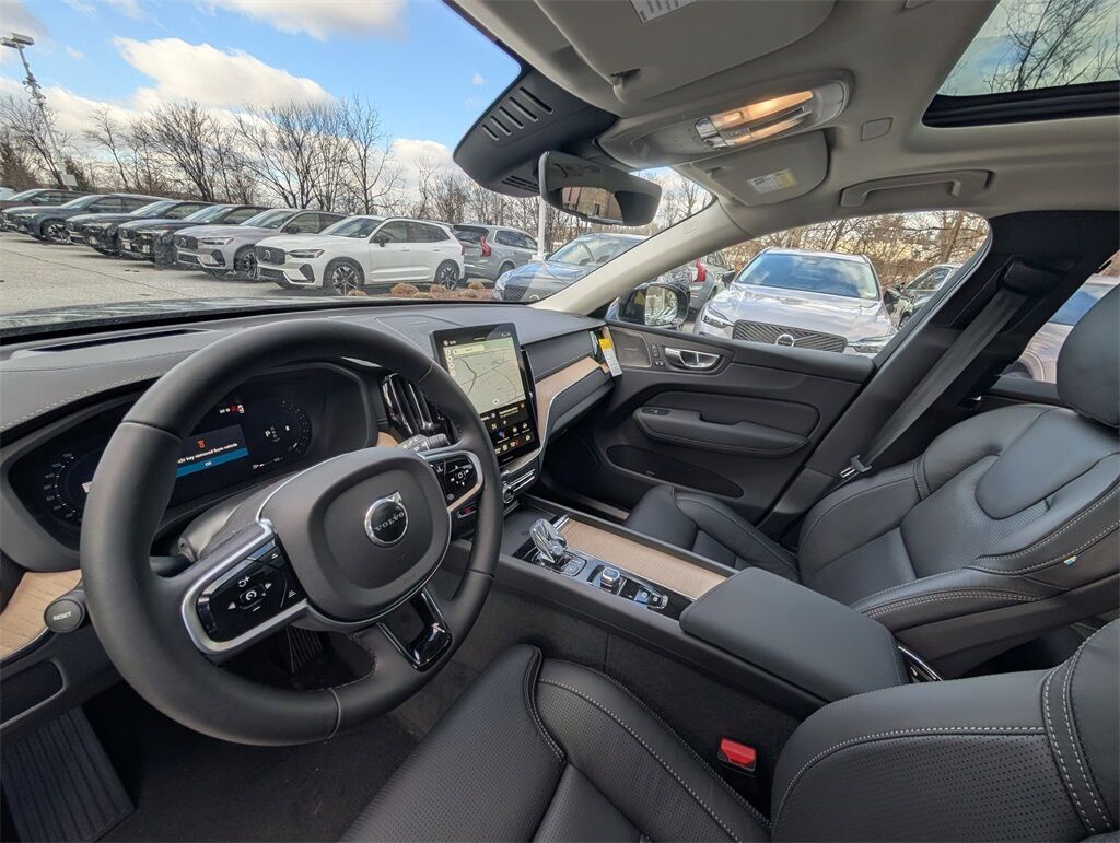 2026 Volvo XC60 B5 Ultra Hunt Valley MD