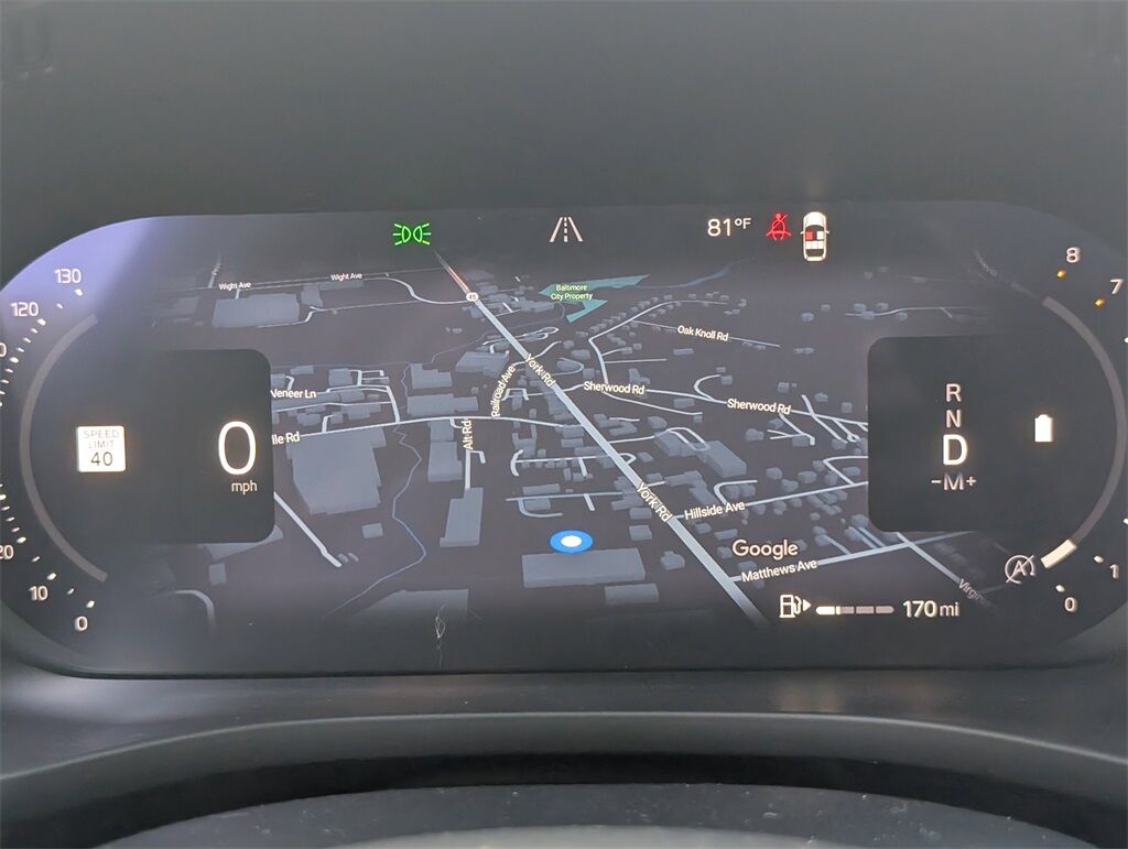 2026 Volvo XC60 B5 Ultra Hunt Valley MD