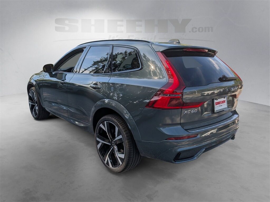 2026 Volvo XC60 B5 Ultra Hunt Valley MD