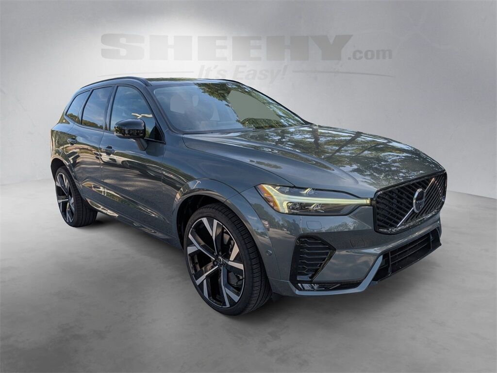2026 Volvo XC60 B5 Ultra Hunt Valley MD