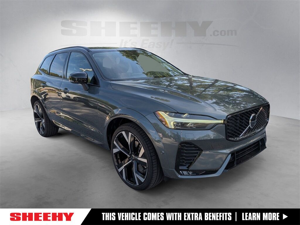 2026 Volvo XC60 B5 Ultra