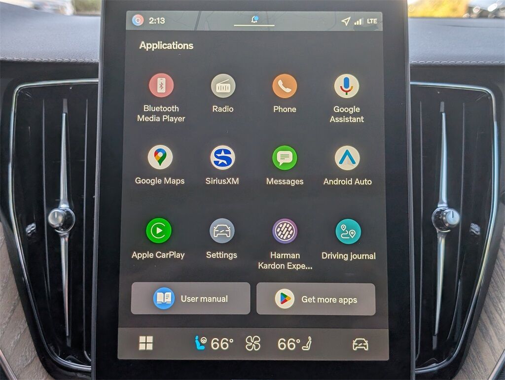 2026 Volvo XC60 B5 Ultra Hunt Valley MD