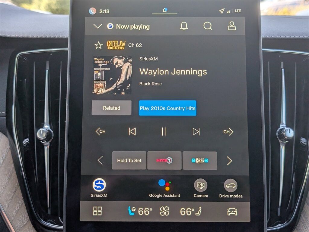 2026 Volvo XC60 B5 Ultra Hunt Valley MD