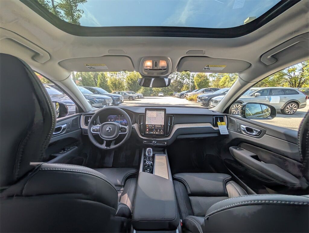 2026 Volvo XC60 B5 Ultra Hunt Valley MD