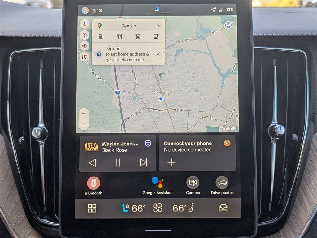 2026 Volvo XC60 B5 Ultra Hunt Valley MD