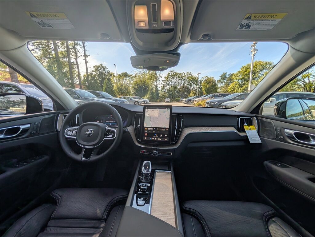 2026 Volvo XC60 B5 Ultra Hunt Valley MD