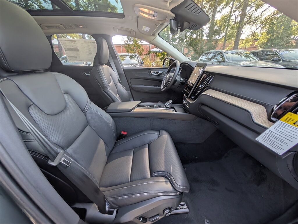 2026 Volvo XC60 B5 Ultra Hunt Valley MD