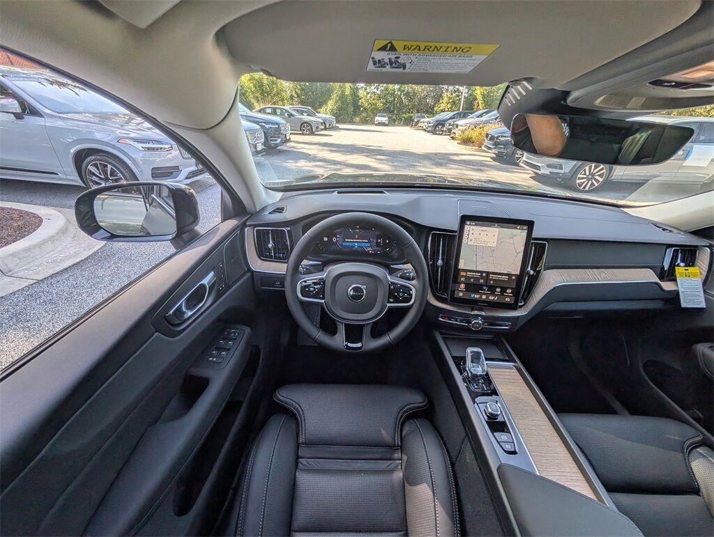 2026 Volvo XC60 B5 Ultra Hunt Valley MD