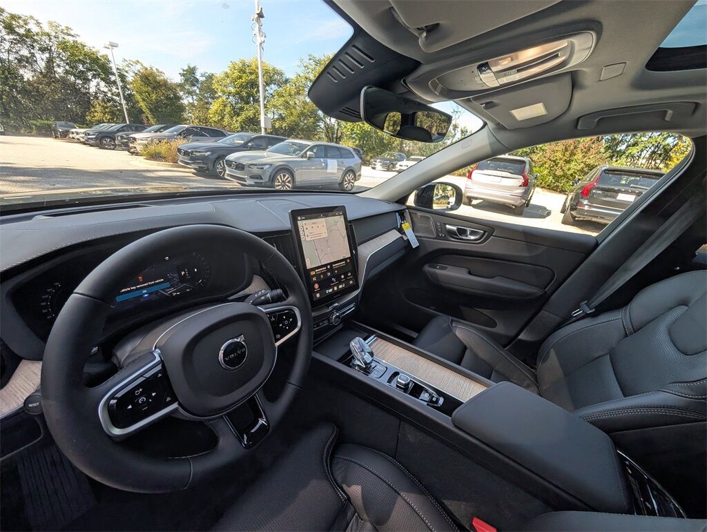 2026 Volvo XC60 B5 Ultra Hunt Valley MD