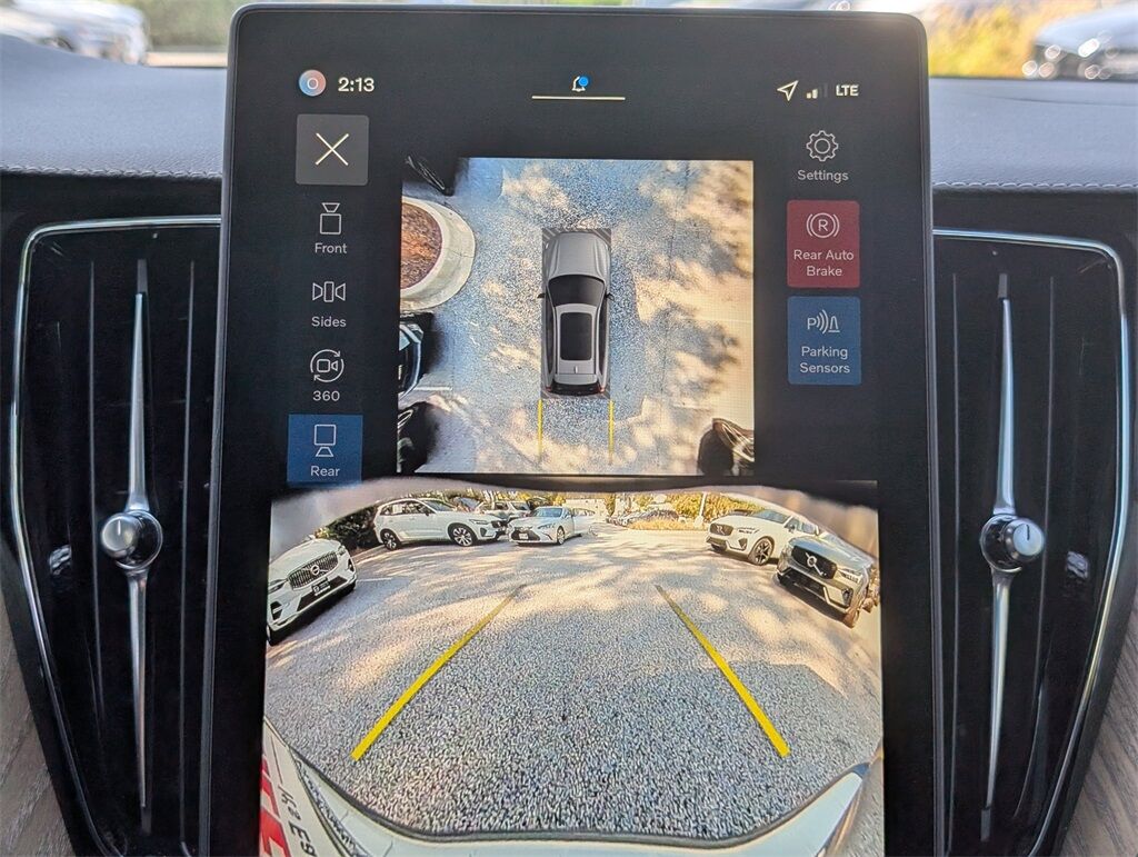 2026 Volvo XC60 B5 Ultra Hunt Valley MD