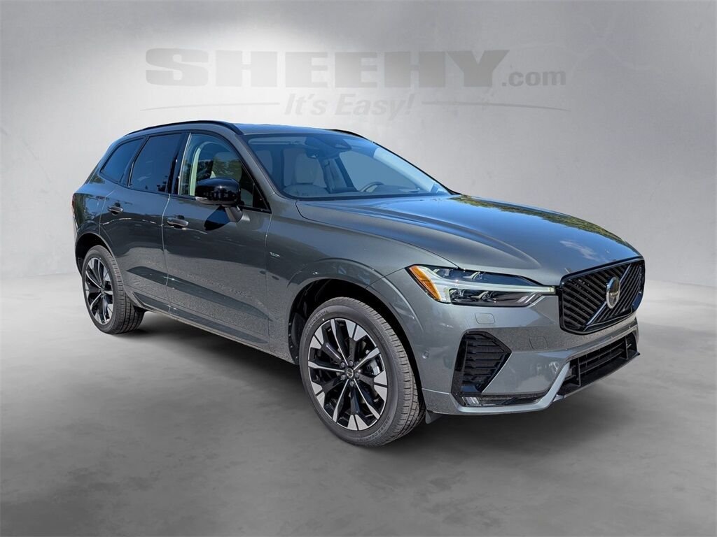 2026 Volvo XC60 B5 Ultra Hunt Valley MD