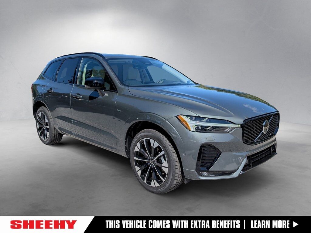 2026 Volvo XC60 B5 Ultra Hunt Valley MD