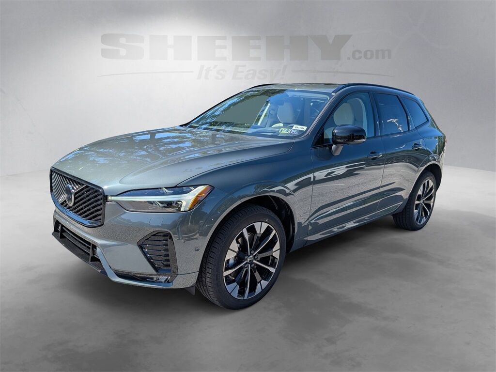 2026 Volvo XC60 B5 Ultra Hunt Valley MD