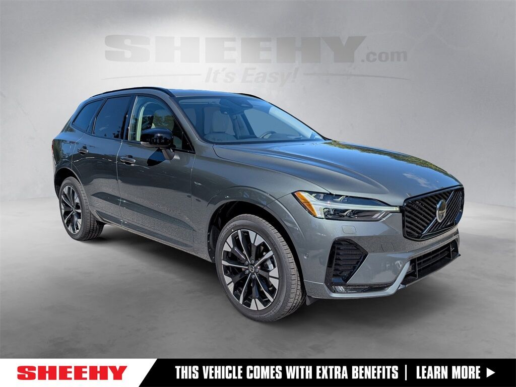 2026 Volvo XC60 B5 Ultra Hunt Valley MD