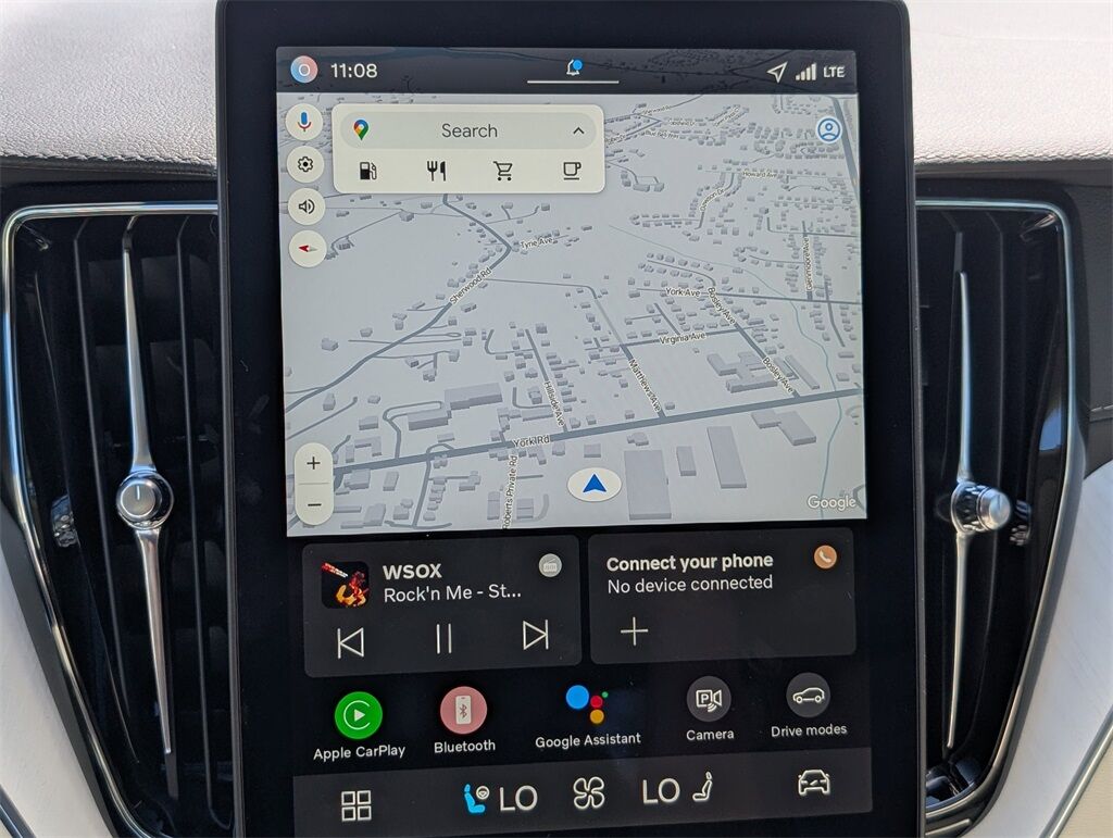 2026 Volvo XC60 B5 Ultra Hunt Valley MD