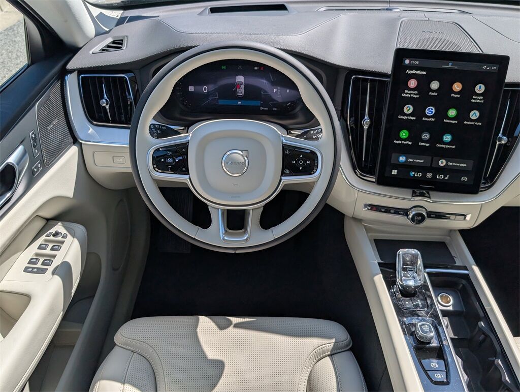2026 Volvo XC60 B5 Ultra Hunt Valley MD
