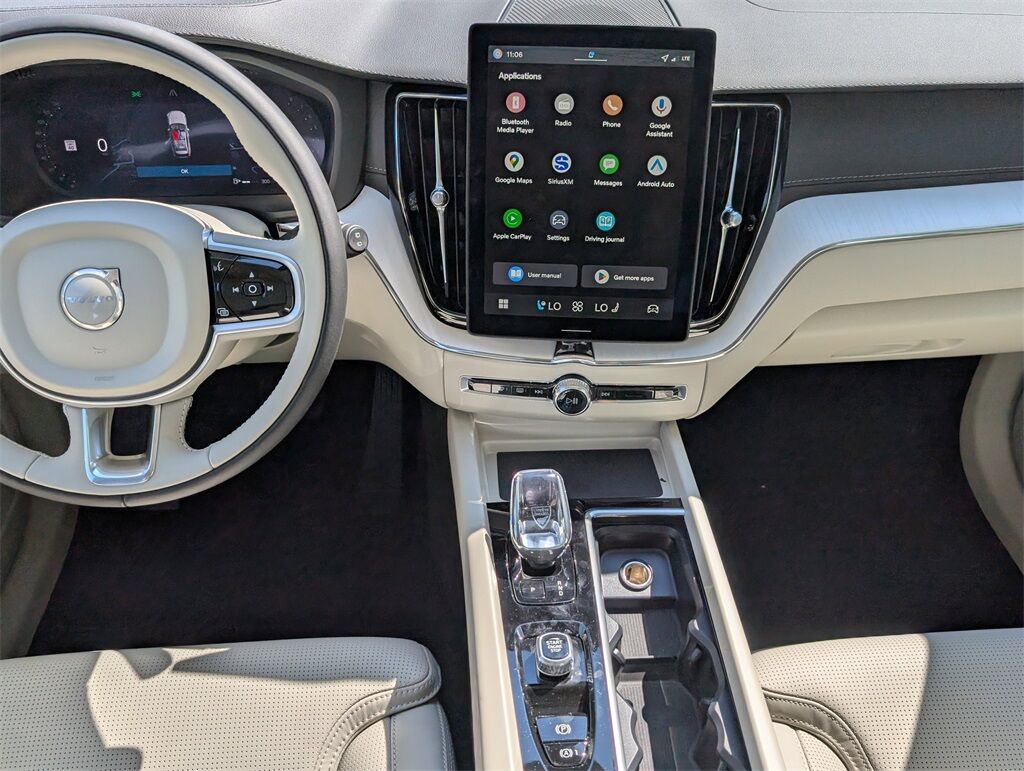 2026 Volvo XC60 B5 Ultra Hunt Valley MD