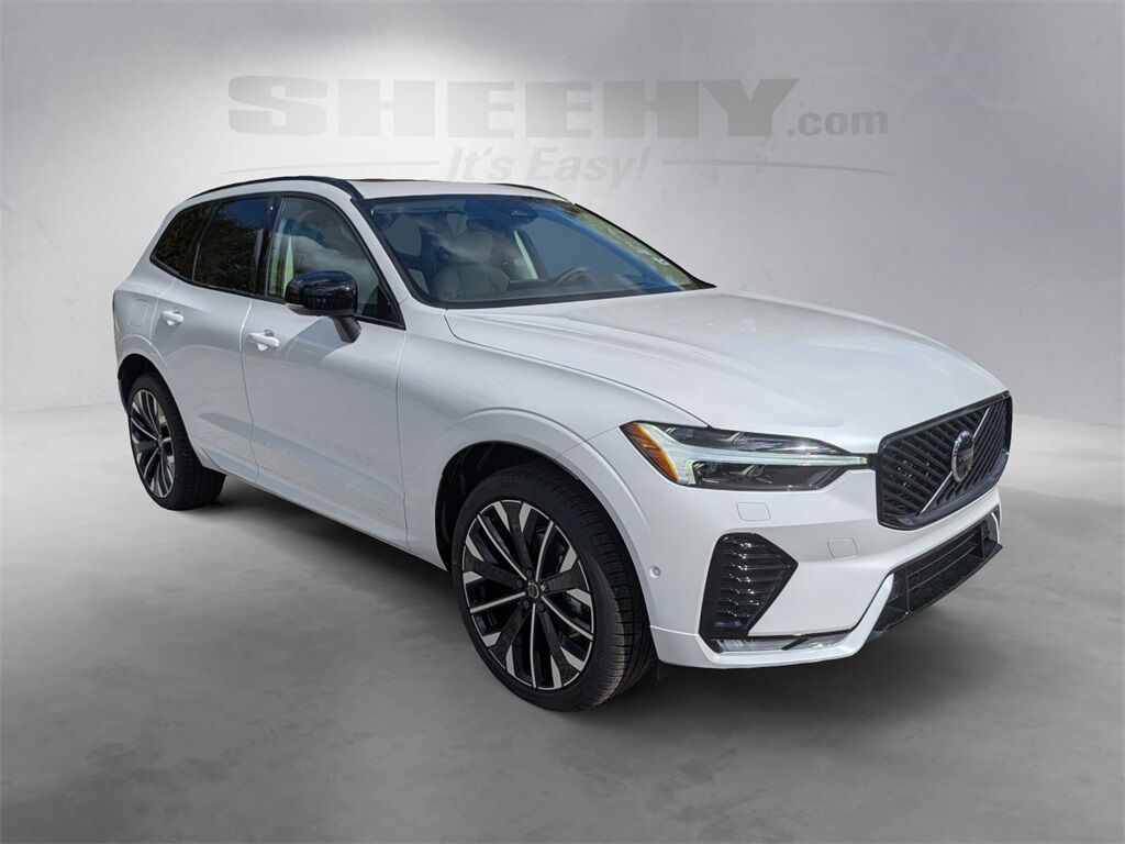 2026 Volvo XC60 B5 Ultra Hunt Valley MD