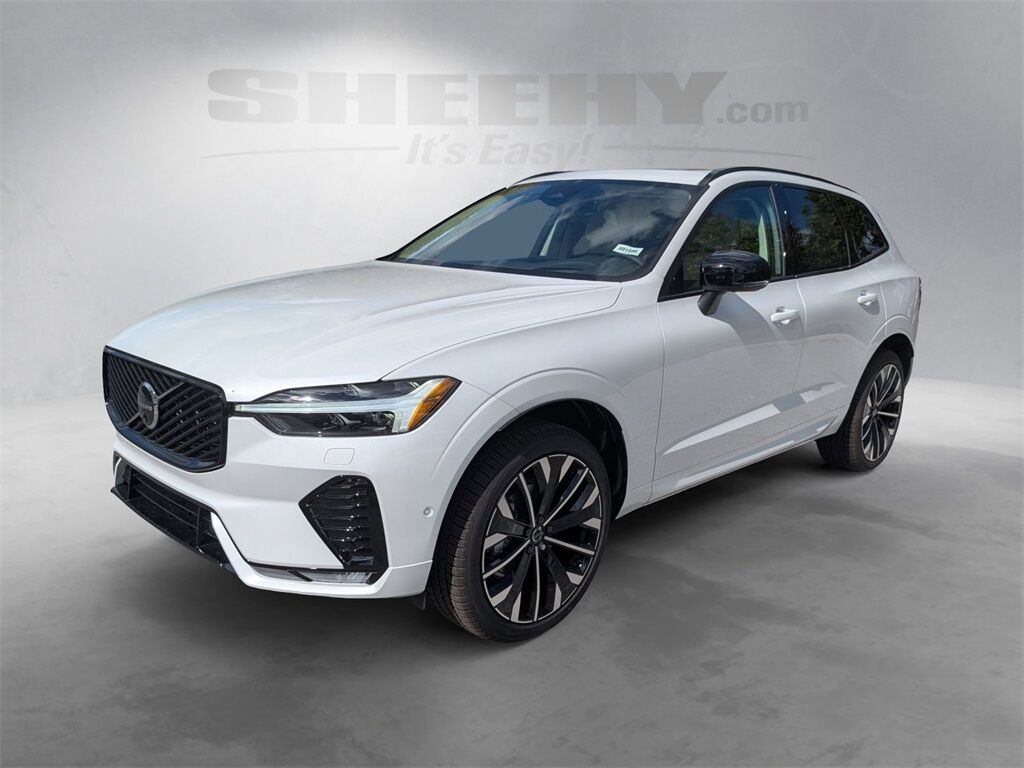 2026 Volvo XC60 B5 Ultra Hunt Valley MD