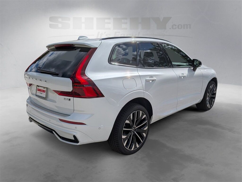 2026 Volvo XC60 B5 Ultra Hunt Valley MD