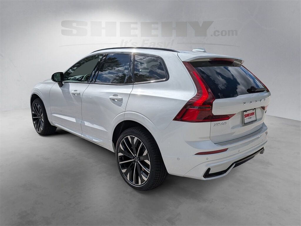 2026 Volvo XC60 B5 Ultra Hunt Valley MD