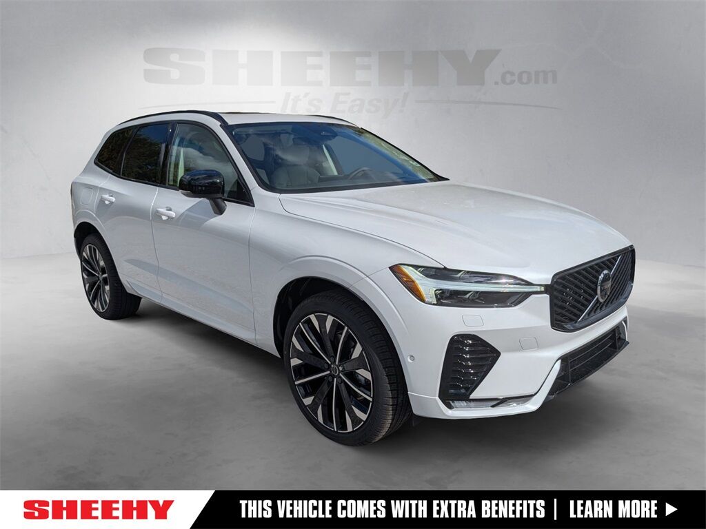 2026 Volvo XC60 B5 Ultra