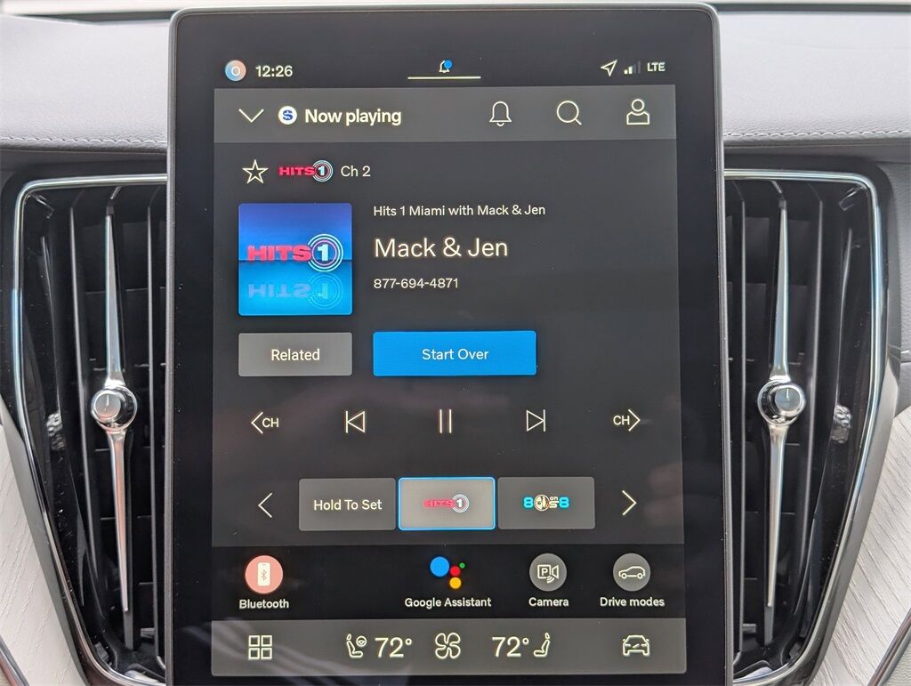 2026 Volvo XC60 B5 Ultra Hunt Valley MD