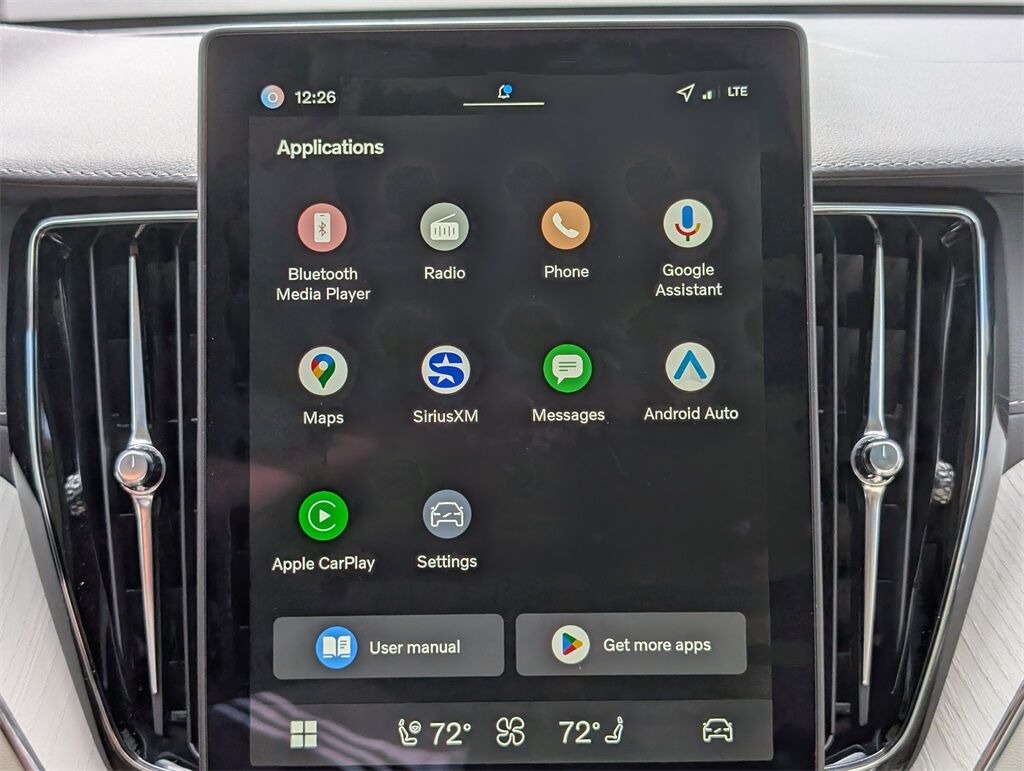 2026 Volvo XC60 B5 Ultra Hunt Valley MD