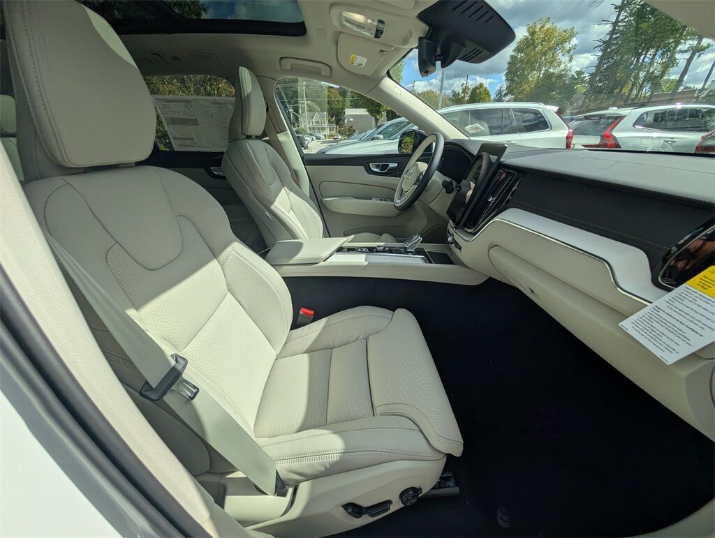 2026 Volvo XC60 B5 Ultra Hunt Valley MD