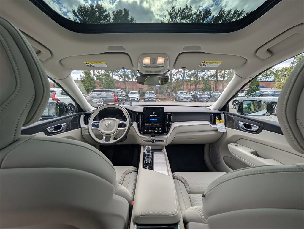 2026 Volvo XC60 B5 Ultra Hunt Valley MD