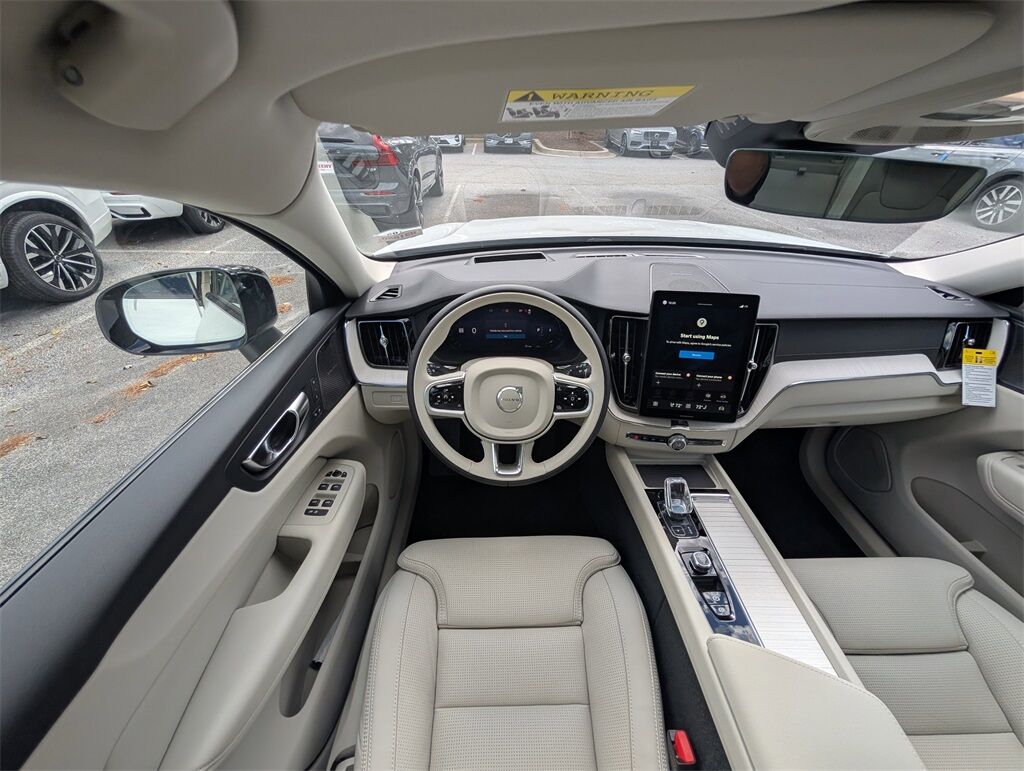 2026 Volvo XC60 B5 Ultra Hunt Valley MD