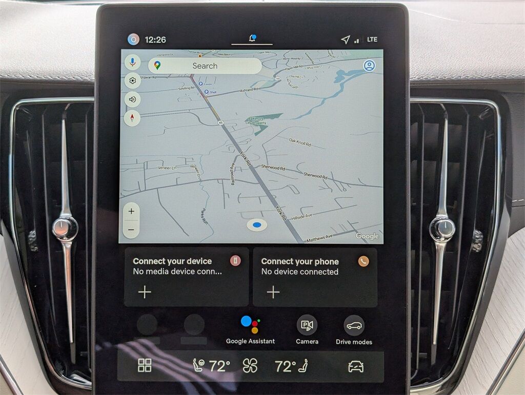 2026 Volvo XC60 B5 Ultra Hunt Valley MD