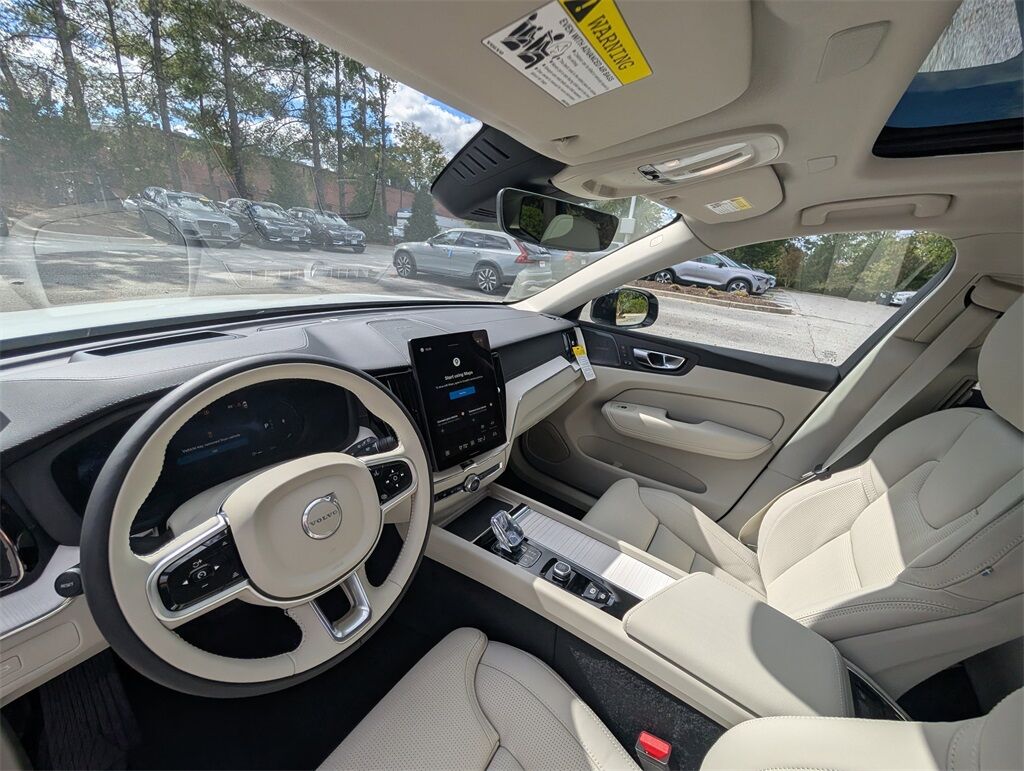 2026 Volvo XC60 B5 Ultra Hunt Valley MD