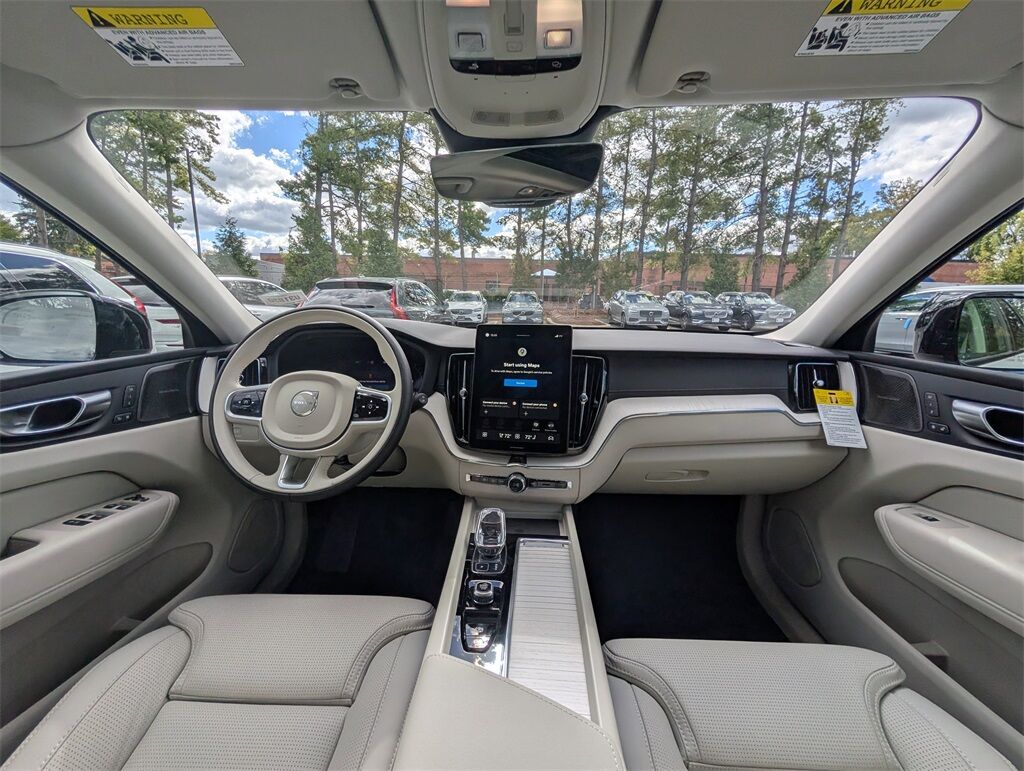 2026 Volvo XC60 B5 Ultra Hunt Valley MD
