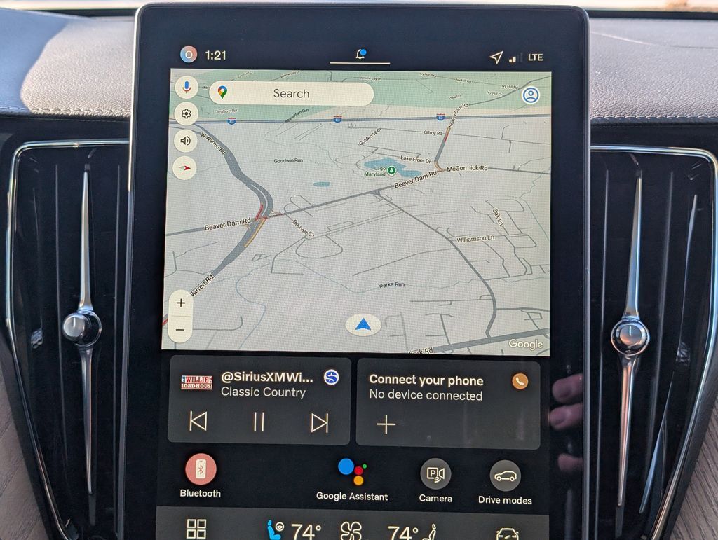 2026 Volvo XC60 B5 Ultra Hunt Valley MD