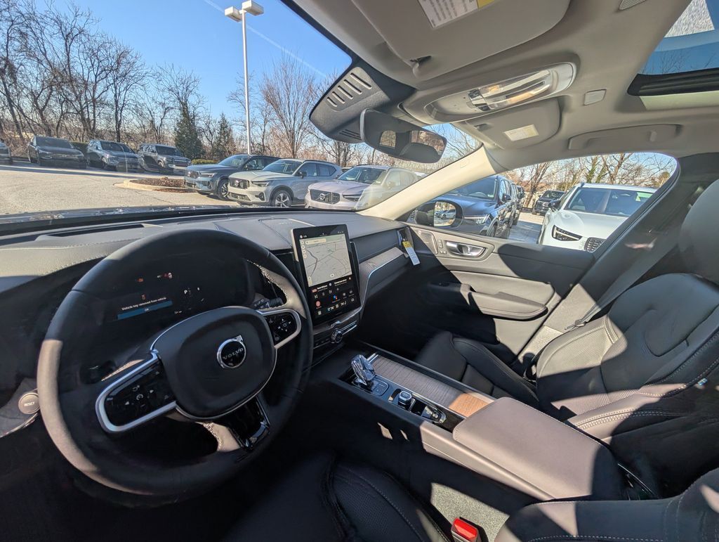 2026 Volvo XC60 B5 Ultra Hunt Valley MD