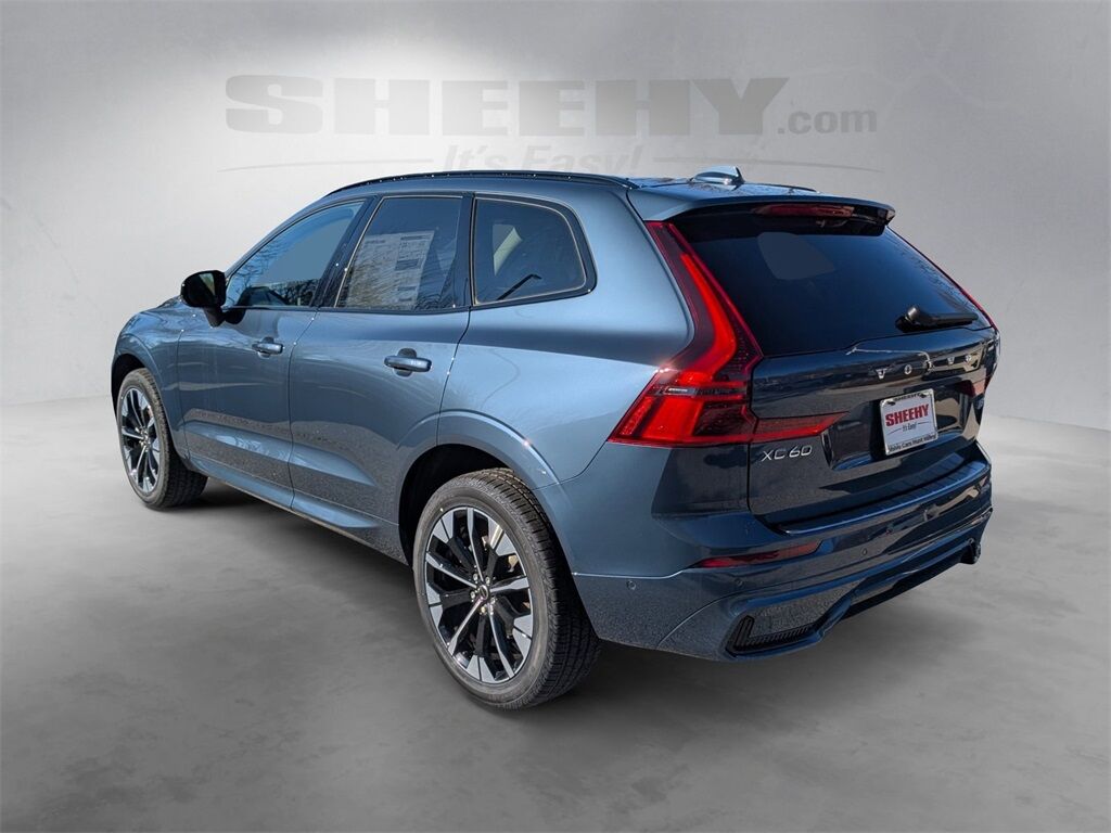 2026 Volvo XC60 B5 Ultra Hunt Valley MD